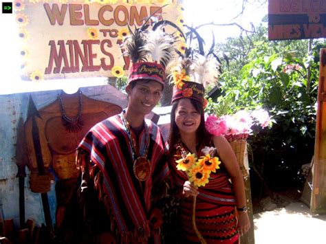BAGUIO • Exclusive Igorot Fashion Experience .